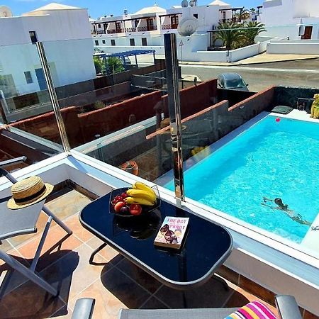 Casa Yaiza Villa Playa Blanca  Ngoại thất bức ảnh