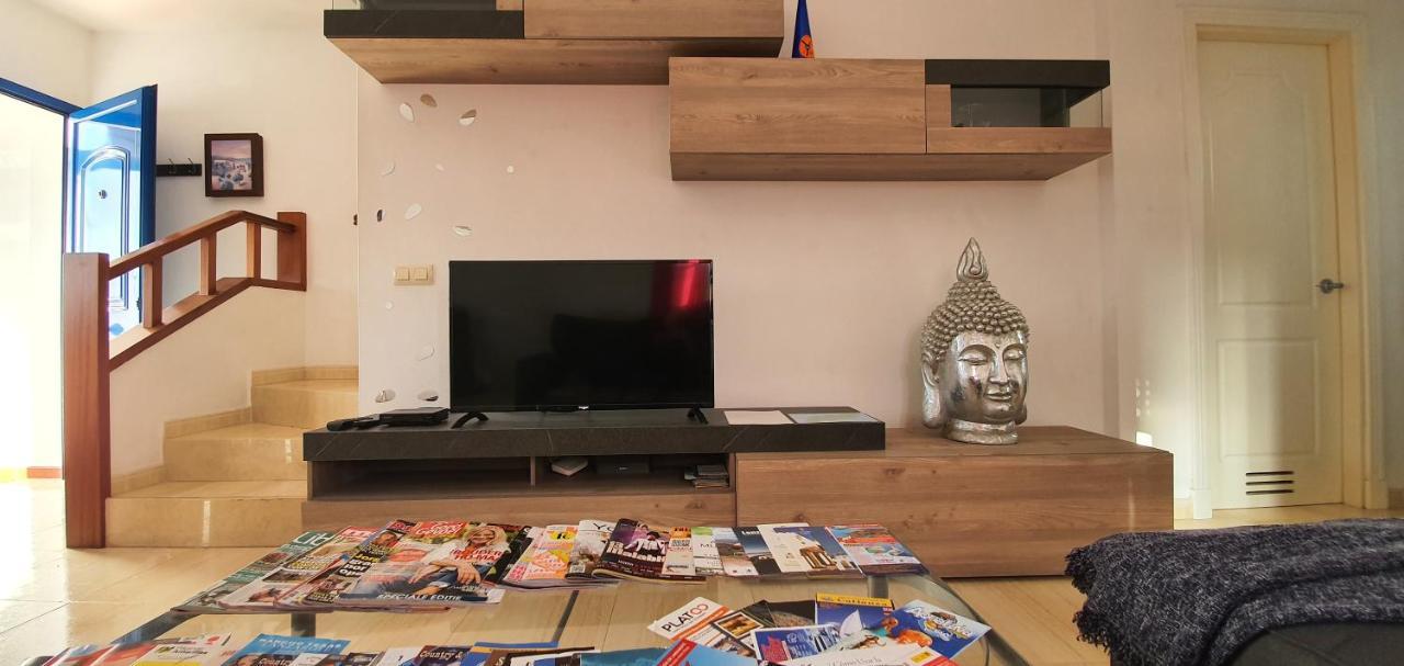 Casa Yaiza Villa Playa Blanca  Ngoại thất bức ảnh