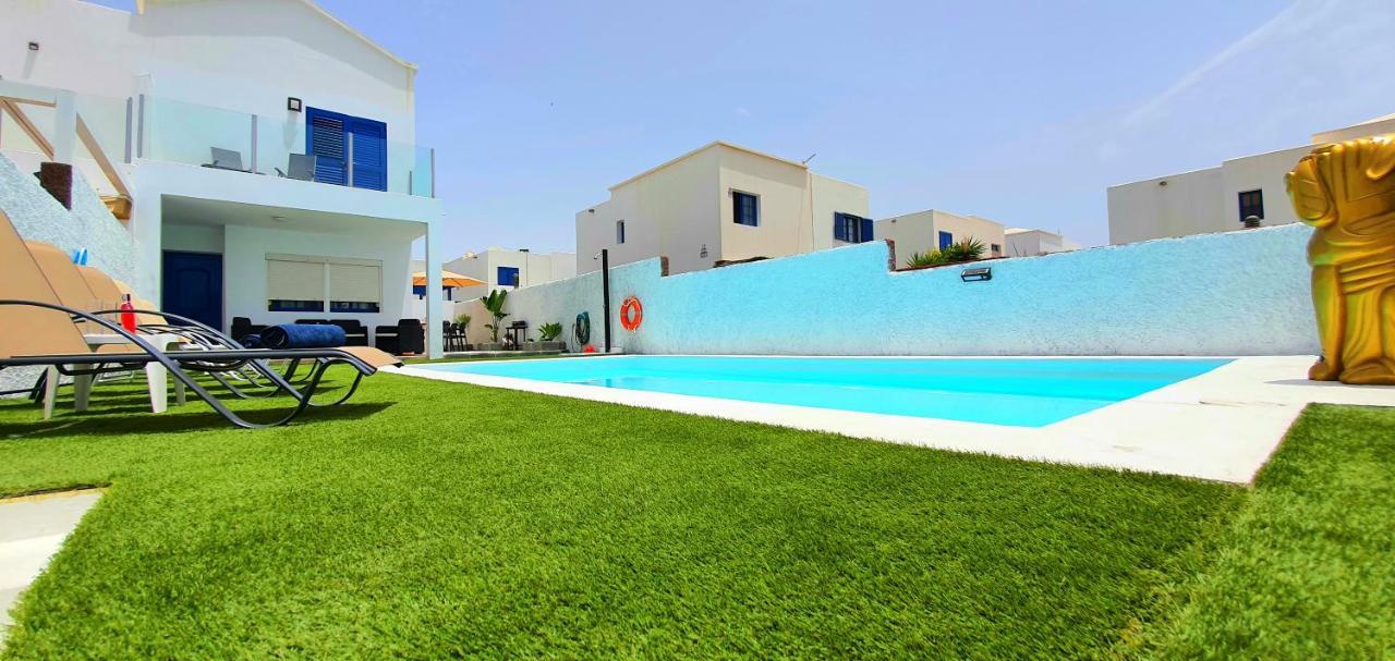Casa Yaiza Villa Playa Blanca  Ngoại thất bức ảnh