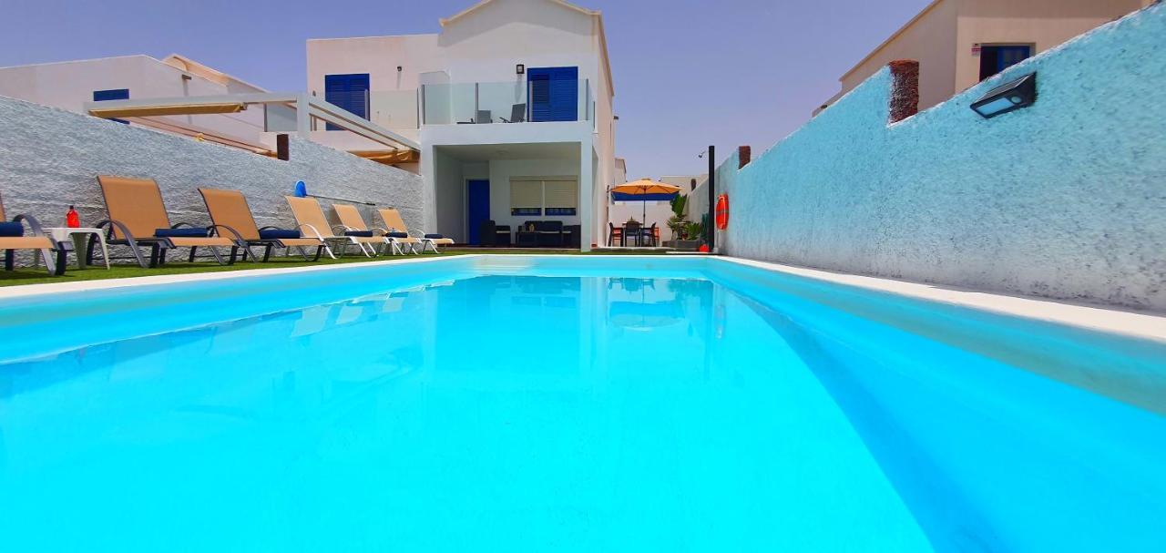 Casa Yaiza Villa Playa Blanca  Ngoại thất bức ảnh
