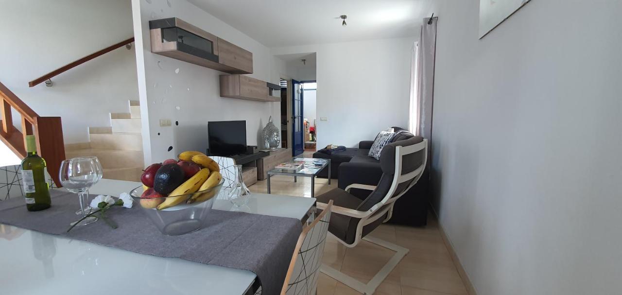 Casa Yaiza Villa Playa Blanca  Ngoại thất bức ảnh