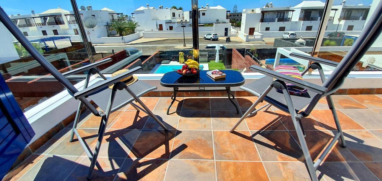 Casa Yaiza Villa Playa Blanca  Ngoại thất bức ảnh