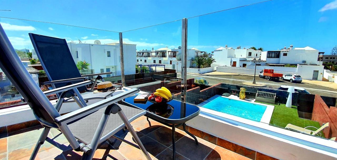 Casa Yaiza Villa Playa Blanca  Ngoại thất bức ảnh