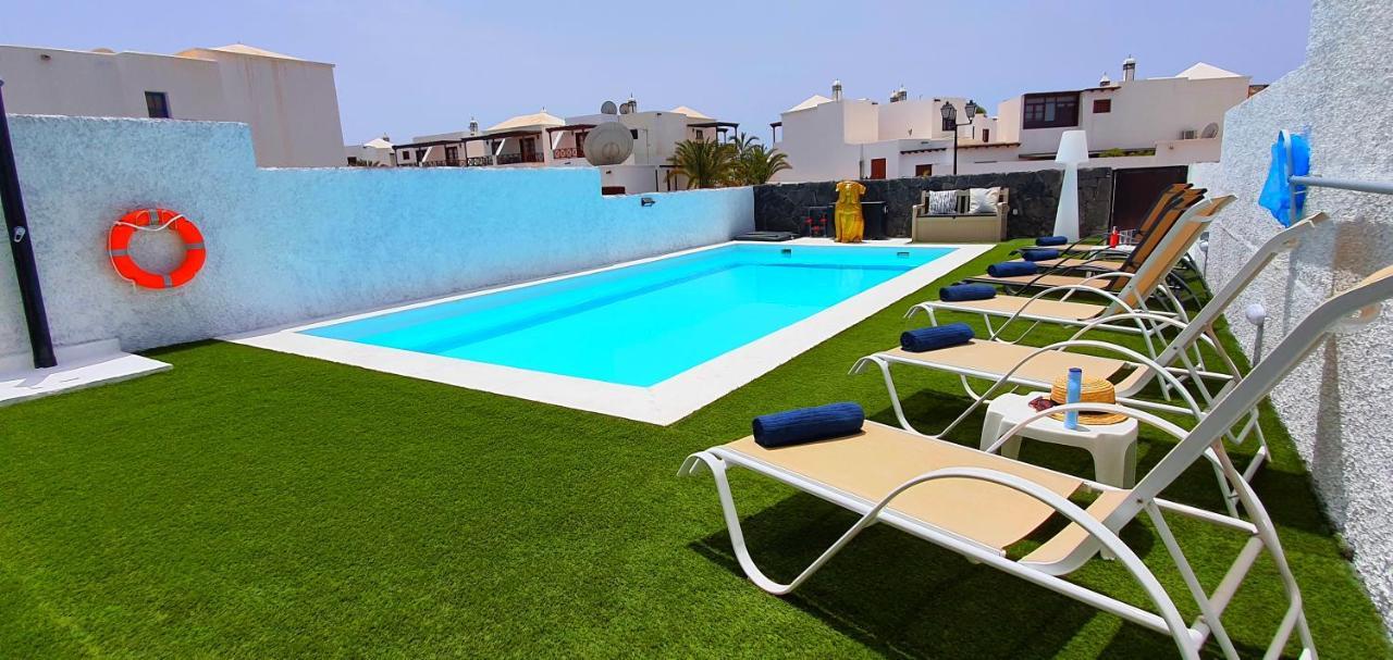 Casa Yaiza Villa Playa Blanca  Ngoại thất bức ảnh