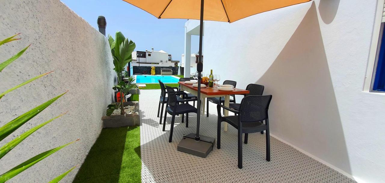 Casa Yaiza Villa Playa Blanca  Ngoại thất bức ảnh