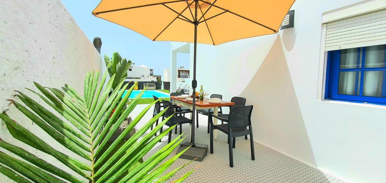 Casa Yaiza Villa Playa Blanca  Ngoại thất bức ảnh