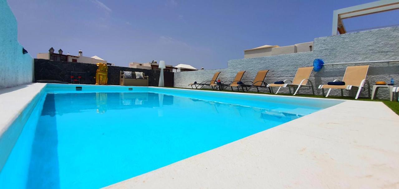 Casa Yaiza Villa Playa Blanca  Ngoại thất bức ảnh
