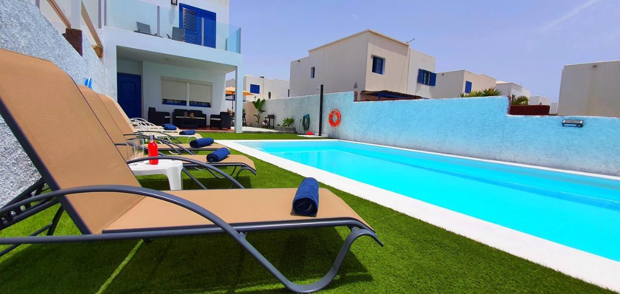 Casa Yaiza Villa Playa Blanca  Ngoại thất bức ảnh