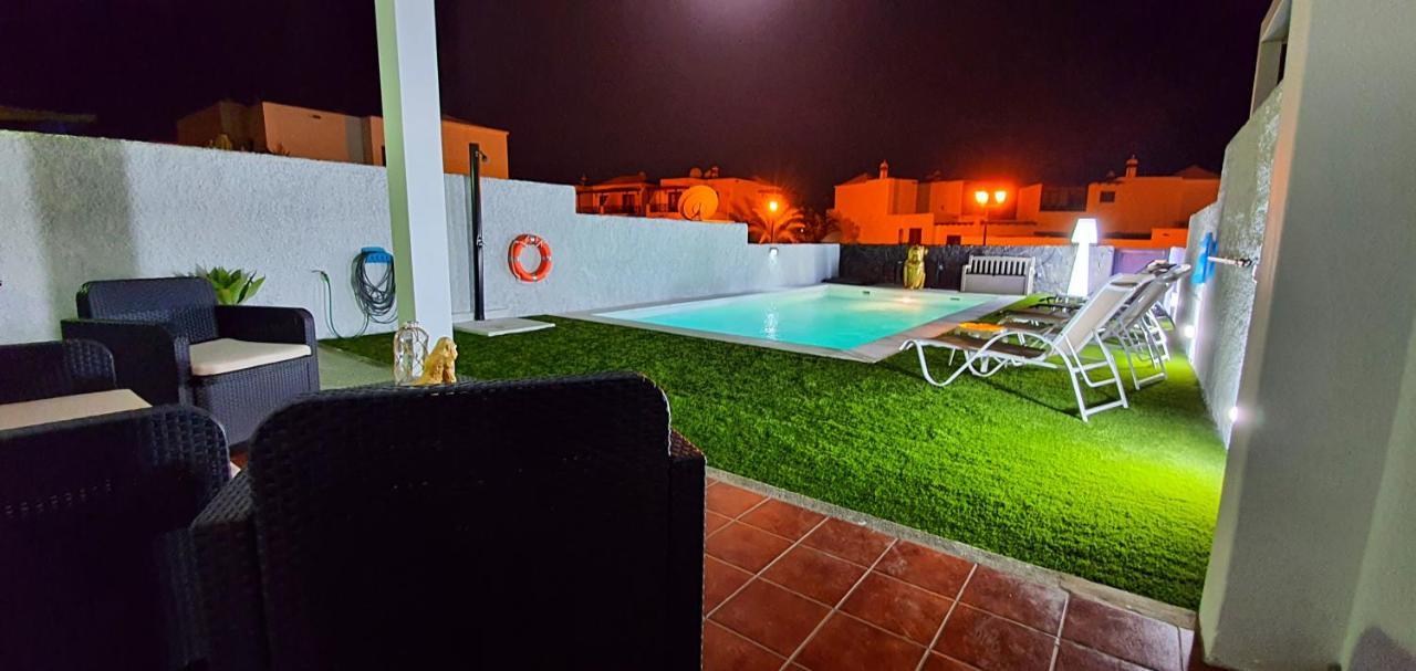 Casa Yaiza Villa Playa Blanca  Ngoại thất bức ảnh