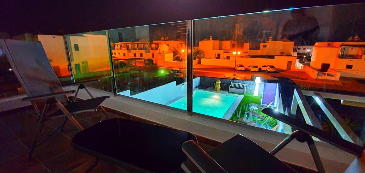 Casa Yaiza Villa Playa Blanca  Ngoại thất bức ảnh