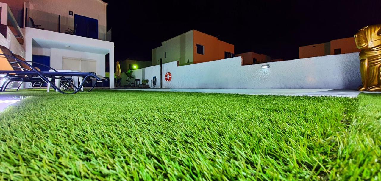 Casa Yaiza Villa Playa Blanca  Ngoại thất bức ảnh