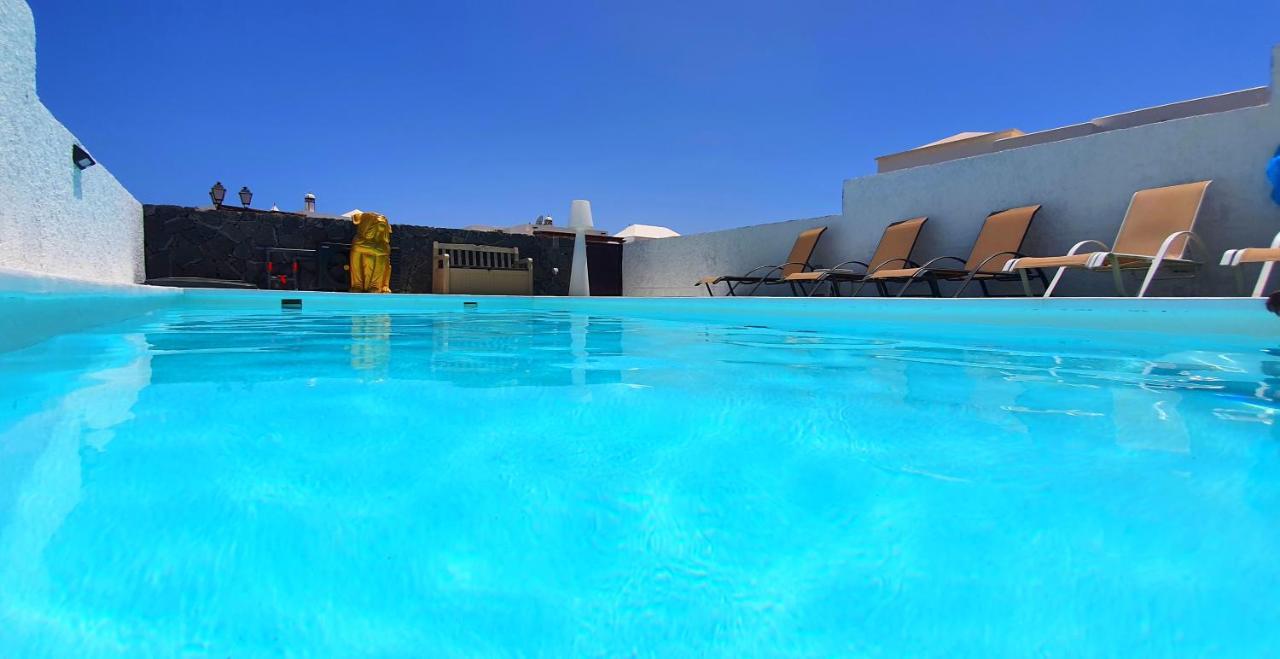 Casa Yaiza Villa Playa Blanca  Ngoại thất bức ảnh