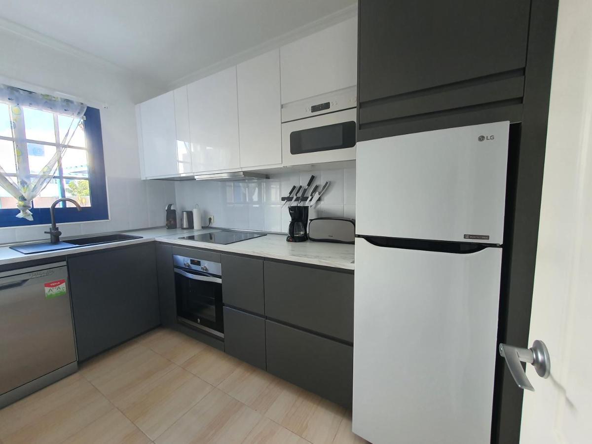 Casa Yaiza Villa Playa Blanca  Ngoại thất bức ảnh