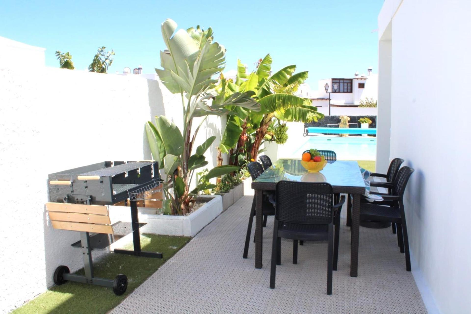 Casa Yaiza Villa Playa Blanca  Ngoại thất bức ảnh