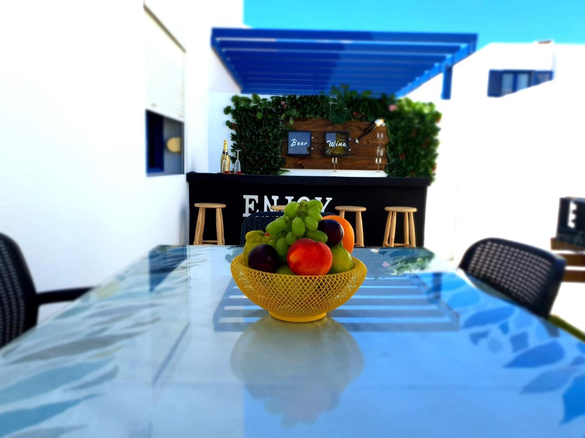 Casa Yaiza Villa Playa Blanca  Ngoại thất bức ảnh