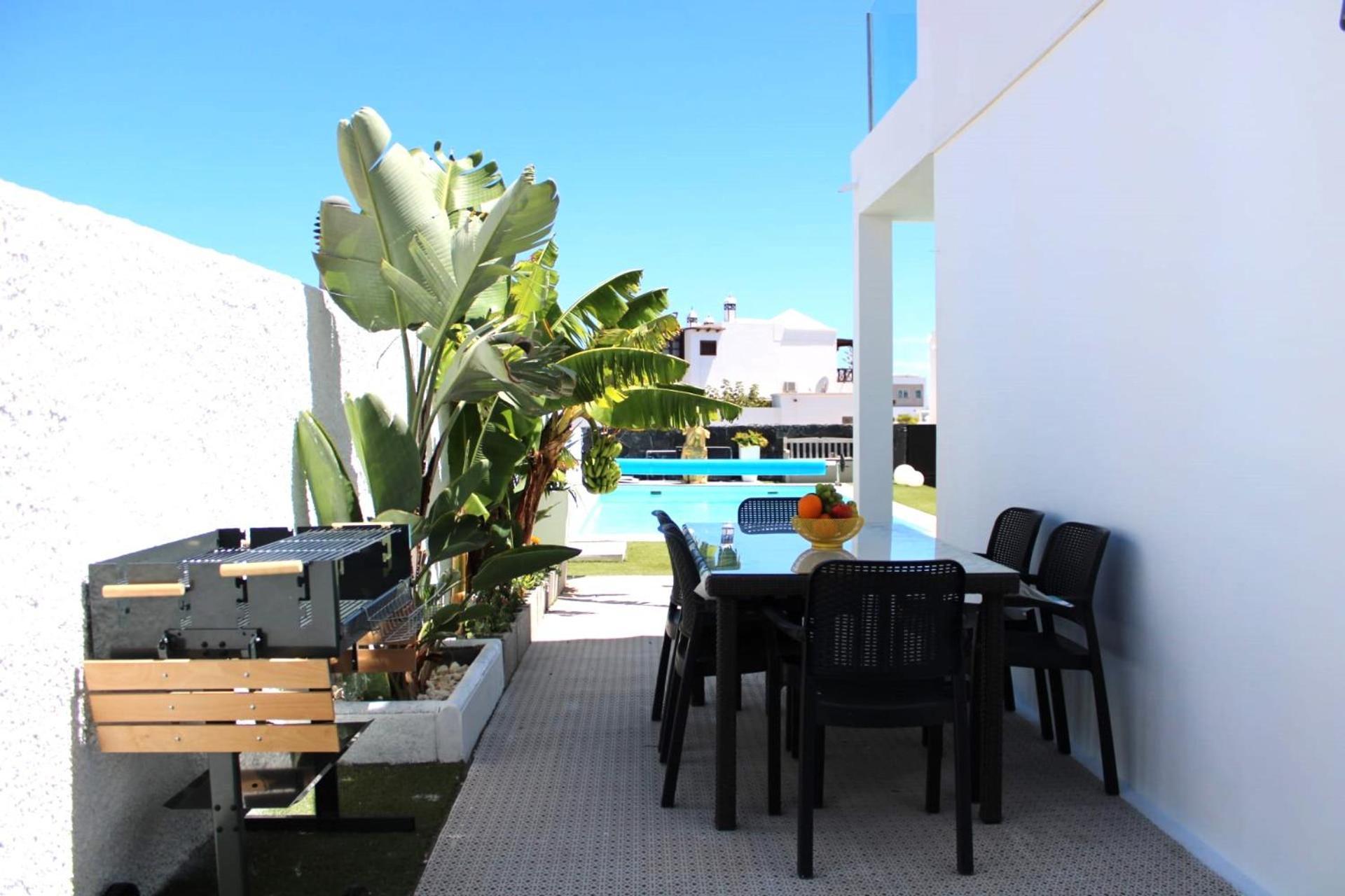 Casa Yaiza Villa Playa Blanca  Ngoại thất bức ảnh
