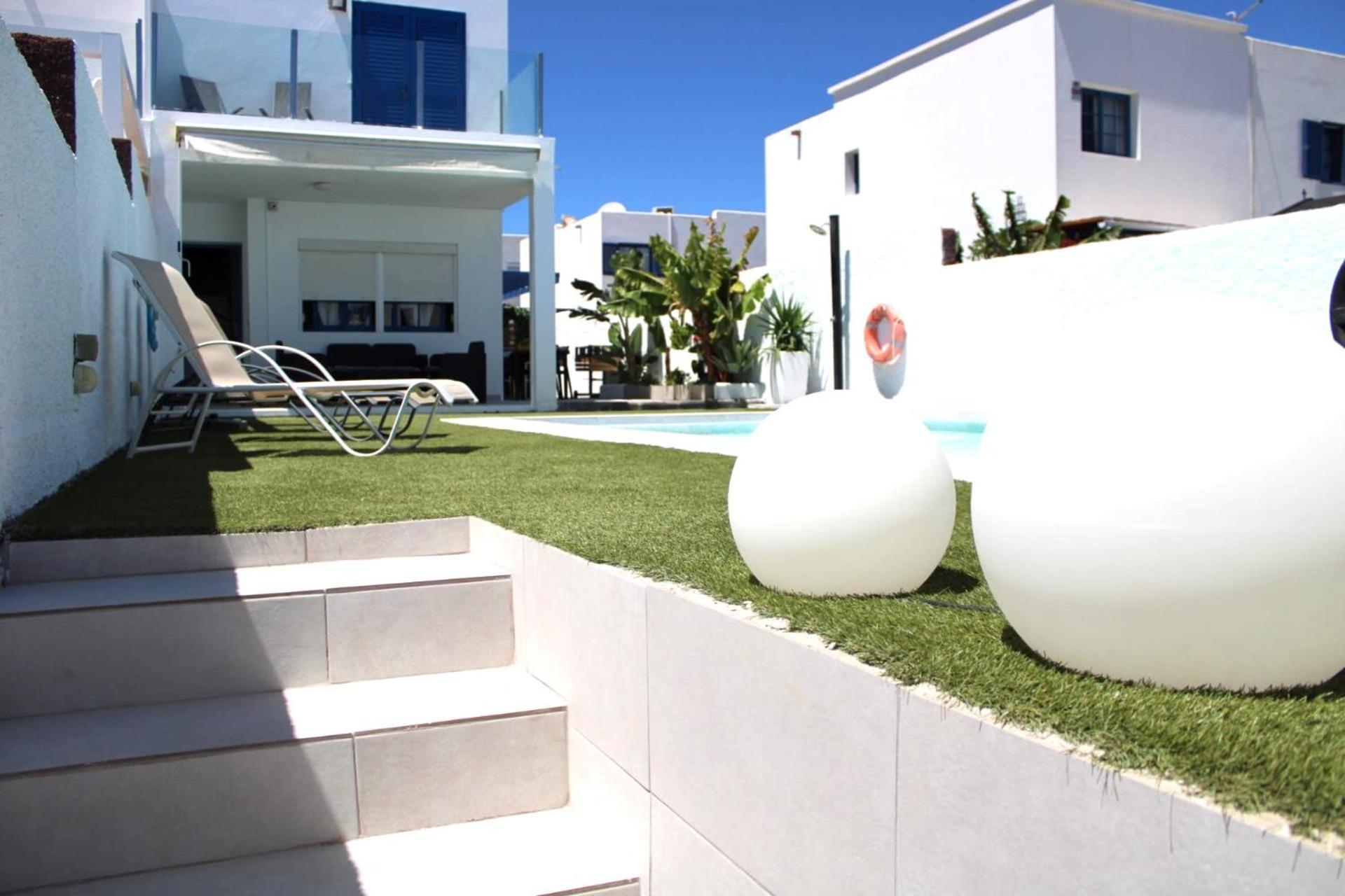 Casa Yaiza Villa Playa Blanca  Ngoại thất bức ảnh