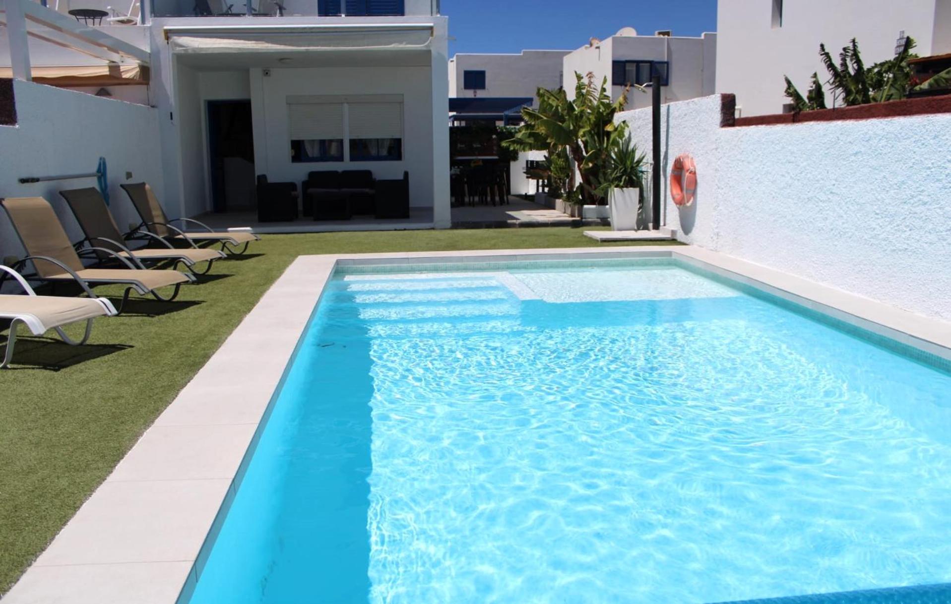 Casa Yaiza Villa Playa Blanca  Ngoại thất bức ảnh