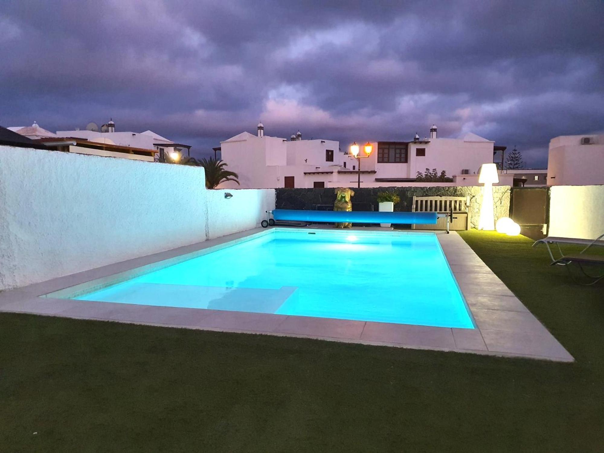Casa Yaiza Villa Playa Blanca  Ngoại thất bức ảnh