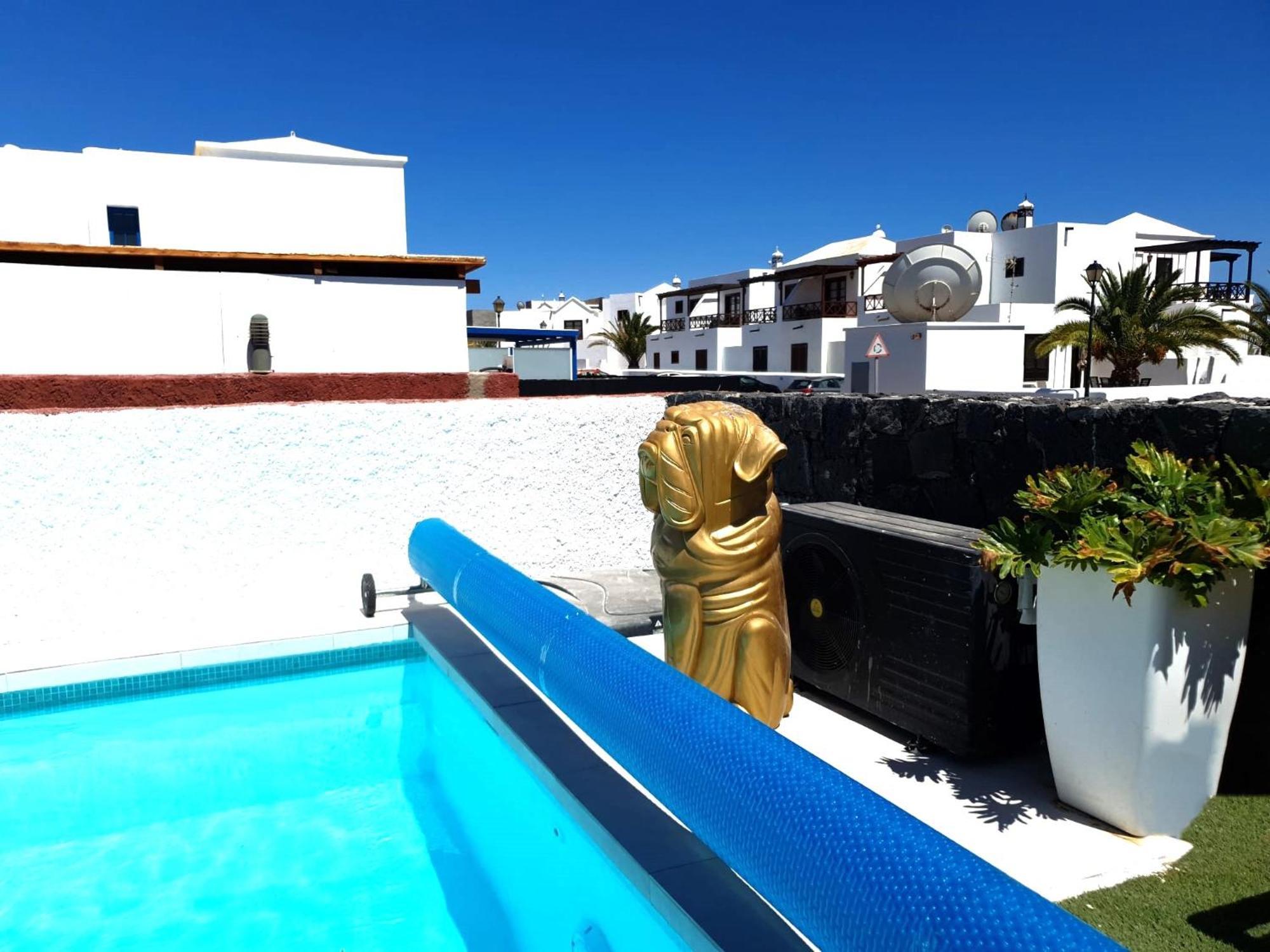 Casa Yaiza Villa Playa Blanca  Ngoại thất bức ảnh