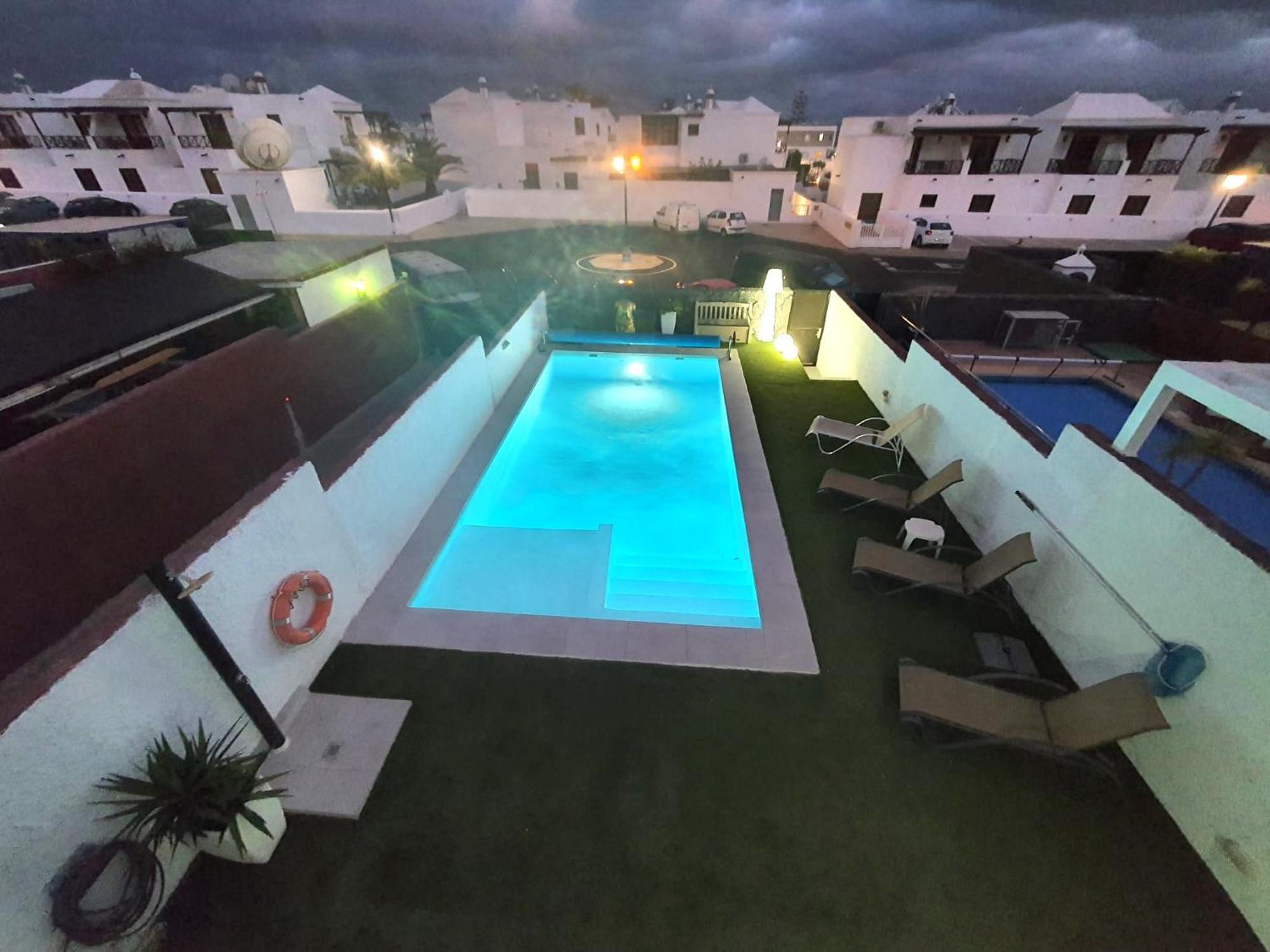 Casa Yaiza Villa Playa Blanca  Ngoại thất bức ảnh