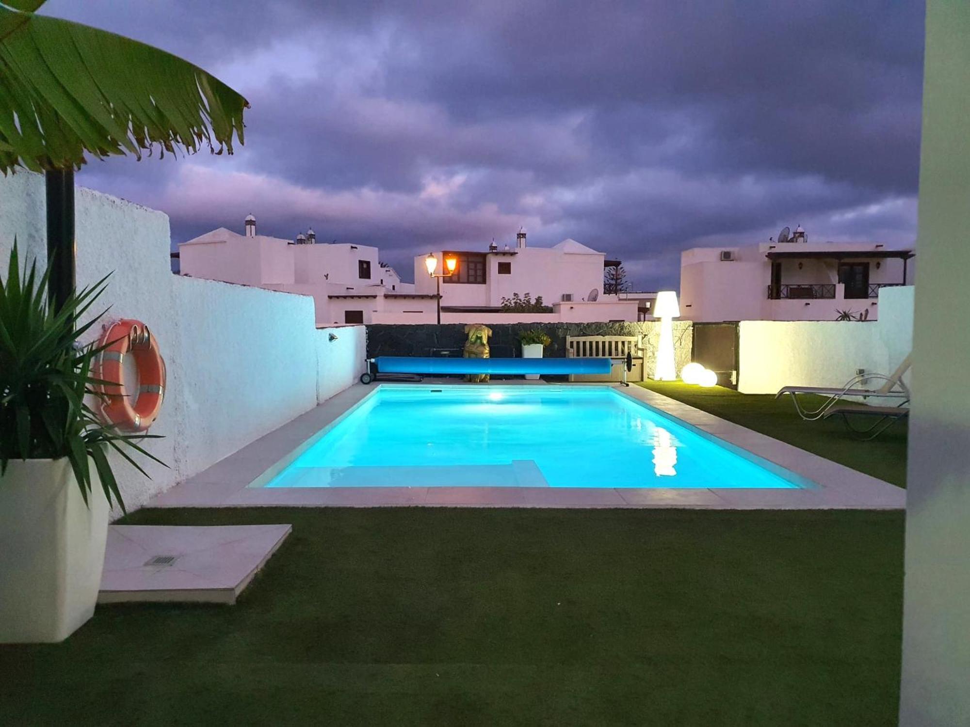 Casa Yaiza Villa Playa Blanca  Ngoại thất bức ảnh