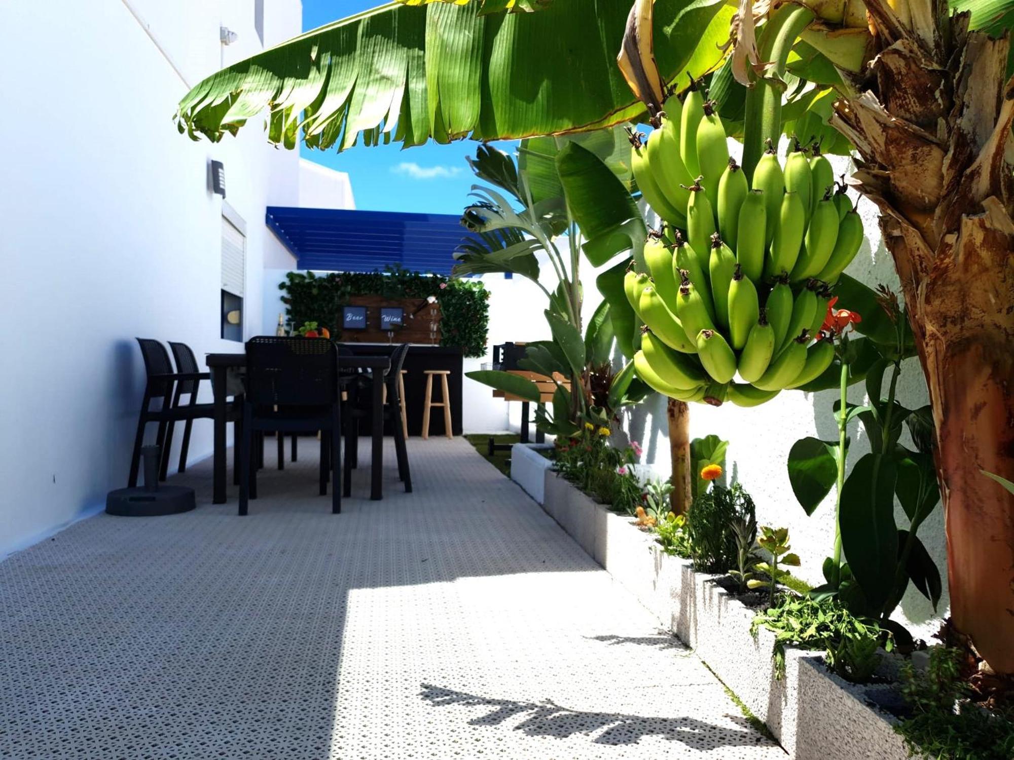 Casa Yaiza Villa Playa Blanca  Ngoại thất bức ảnh