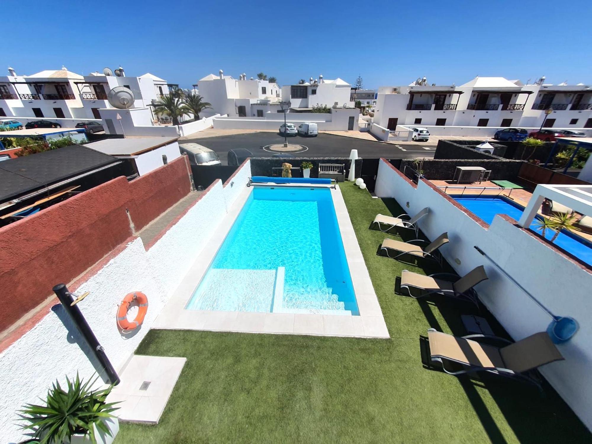 Casa Yaiza Villa Playa Blanca  Ngoại thất bức ảnh