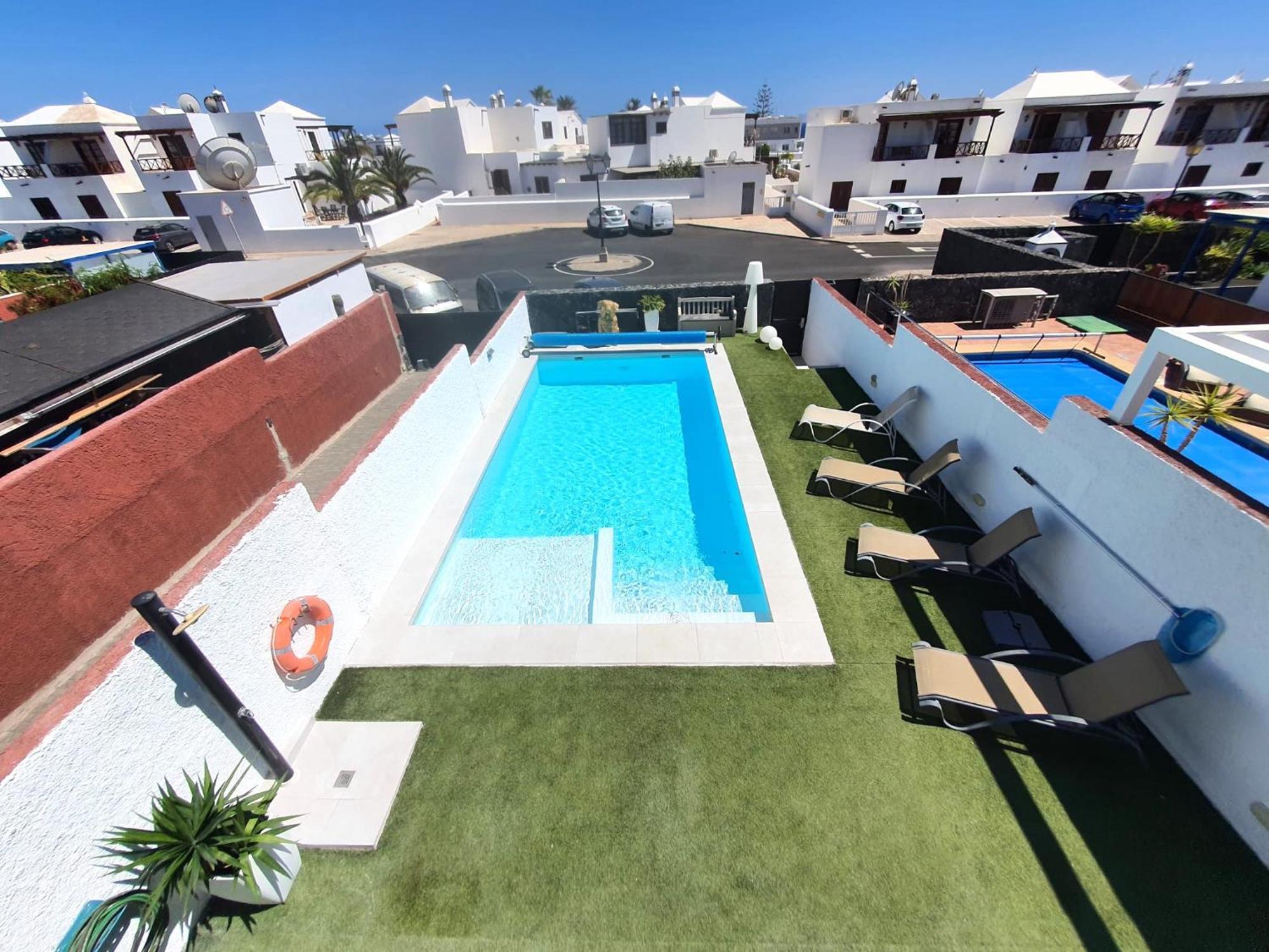 Casa Yaiza Villa Playa Blanca  Ngoại thất bức ảnh