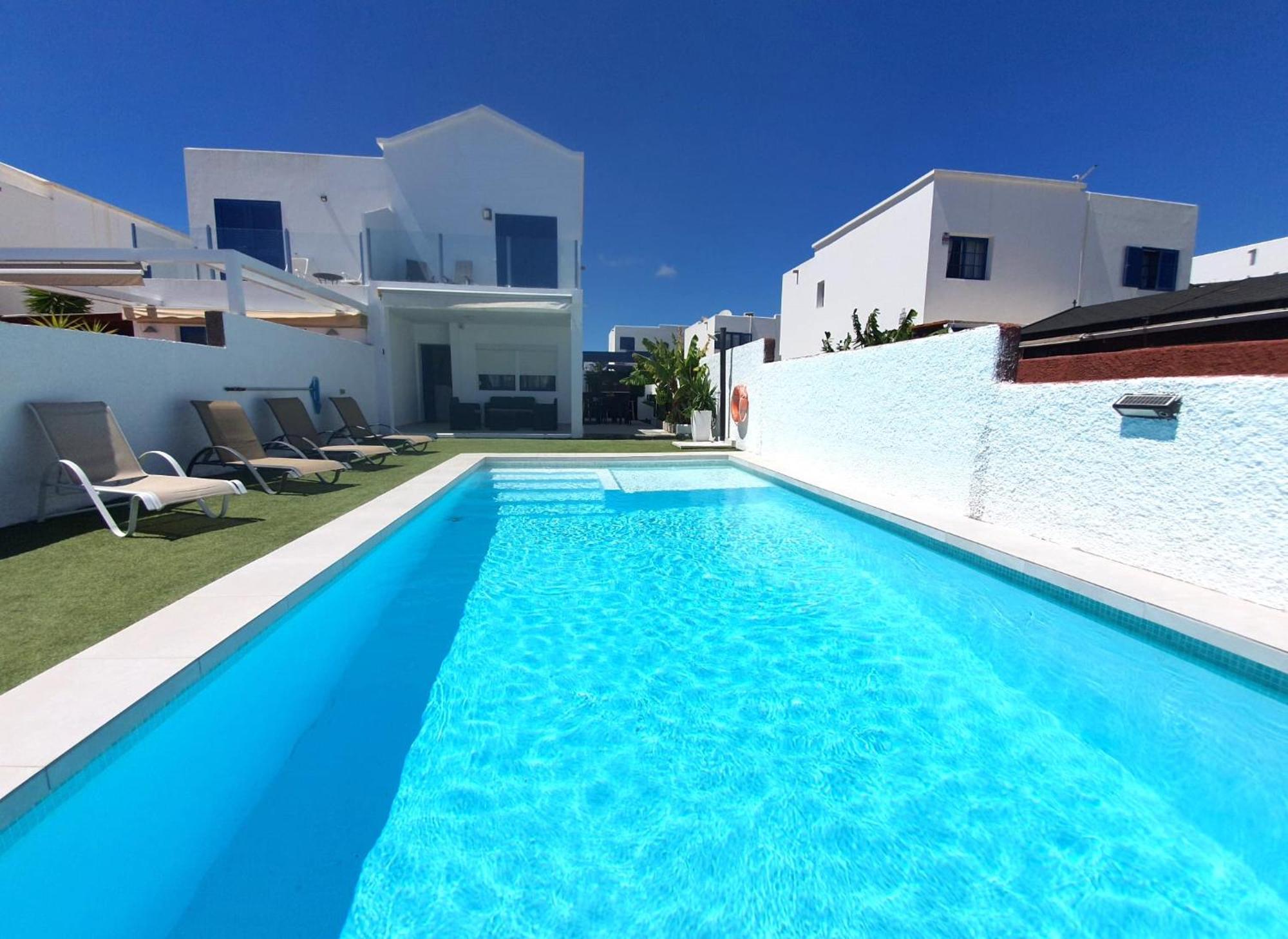 Casa Yaiza Villa Playa Blanca  Ngoại thất bức ảnh