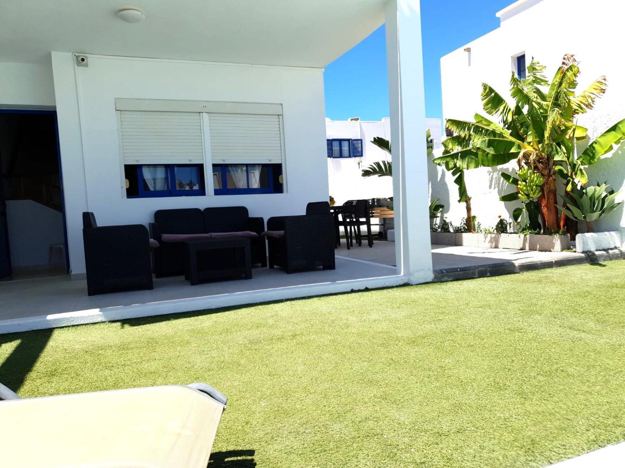 Casa Yaiza Villa Playa Blanca  Ngoại thất bức ảnh