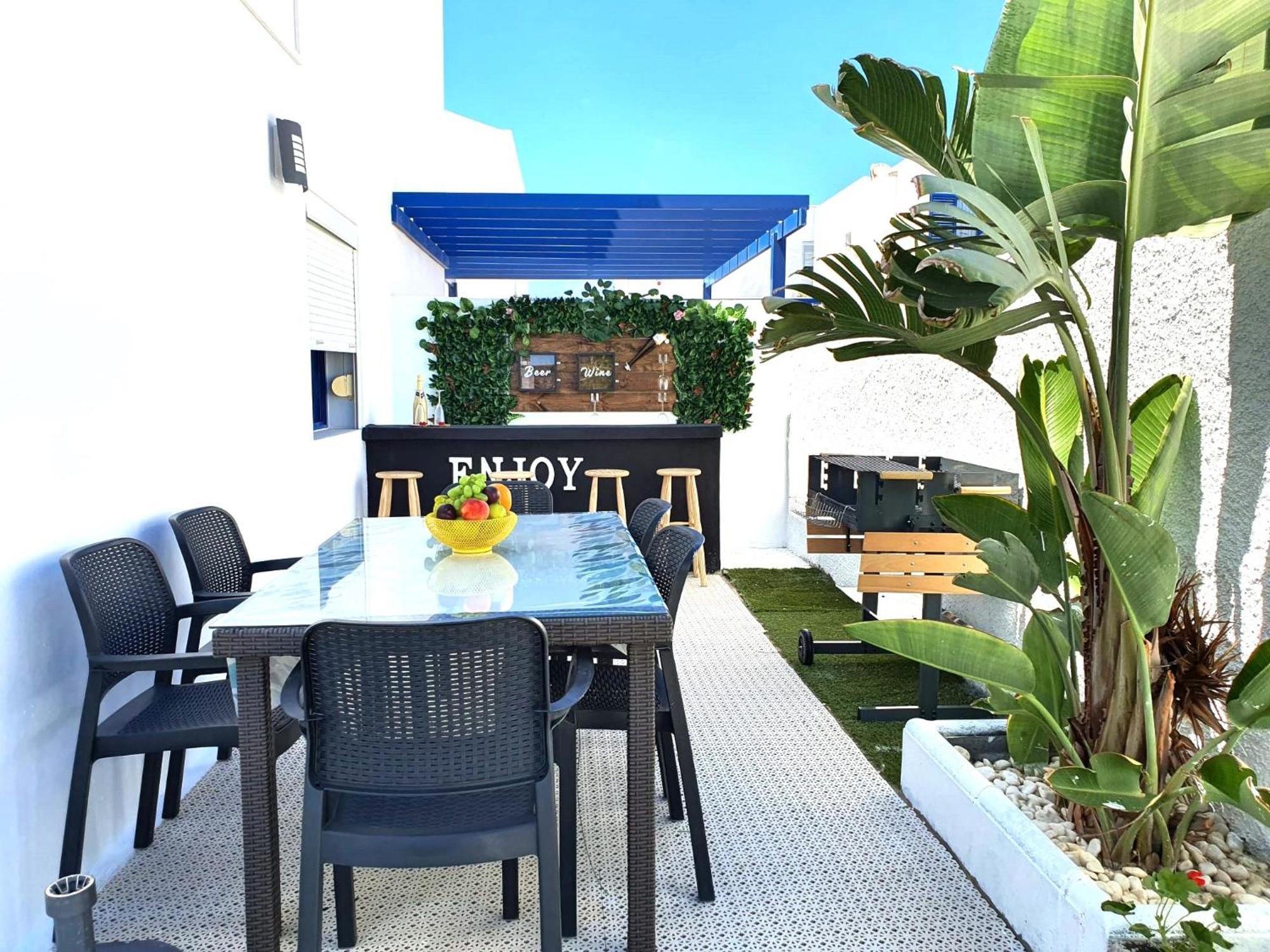 Casa Yaiza Villa Playa Blanca  Ngoại thất bức ảnh