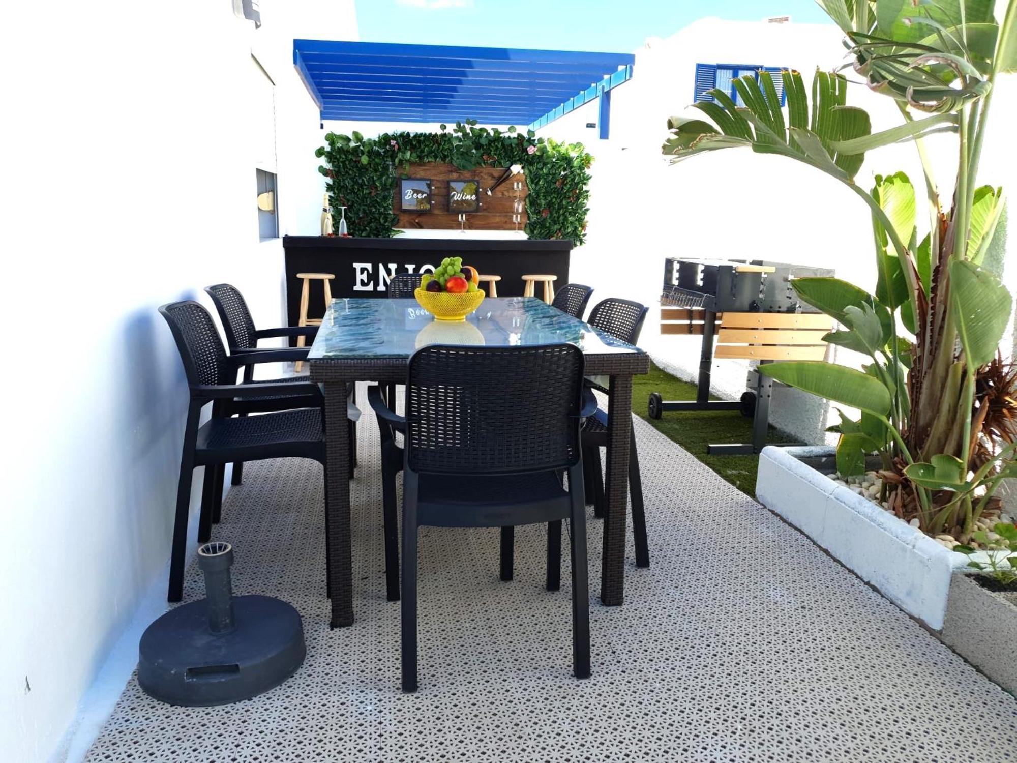 Casa Yaiza Villa Playa Blanca  Ngoại thất bức ảnh