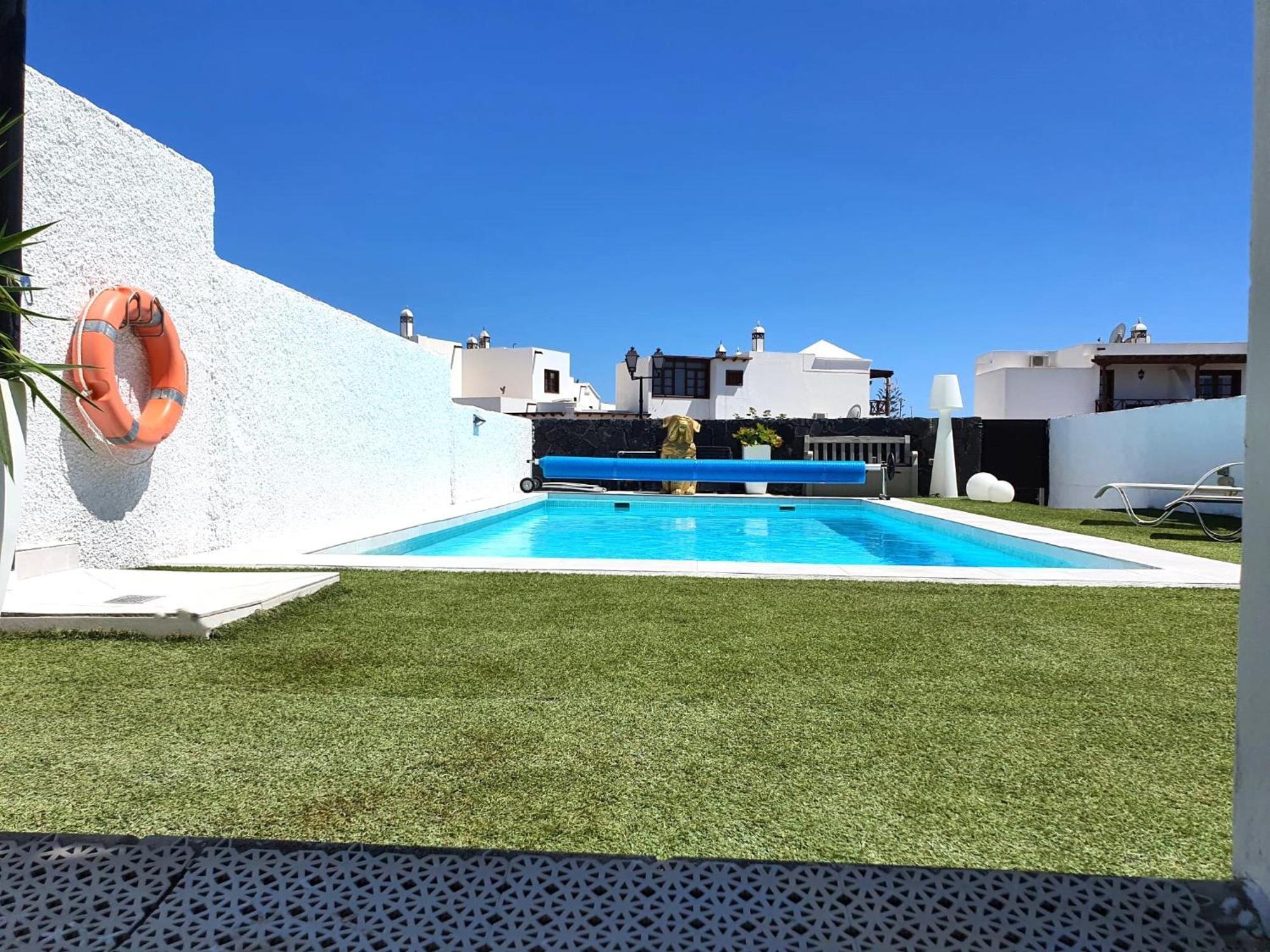 Casa Yaiza Villa Playa Blanca  Ngoại thất bức ảnh