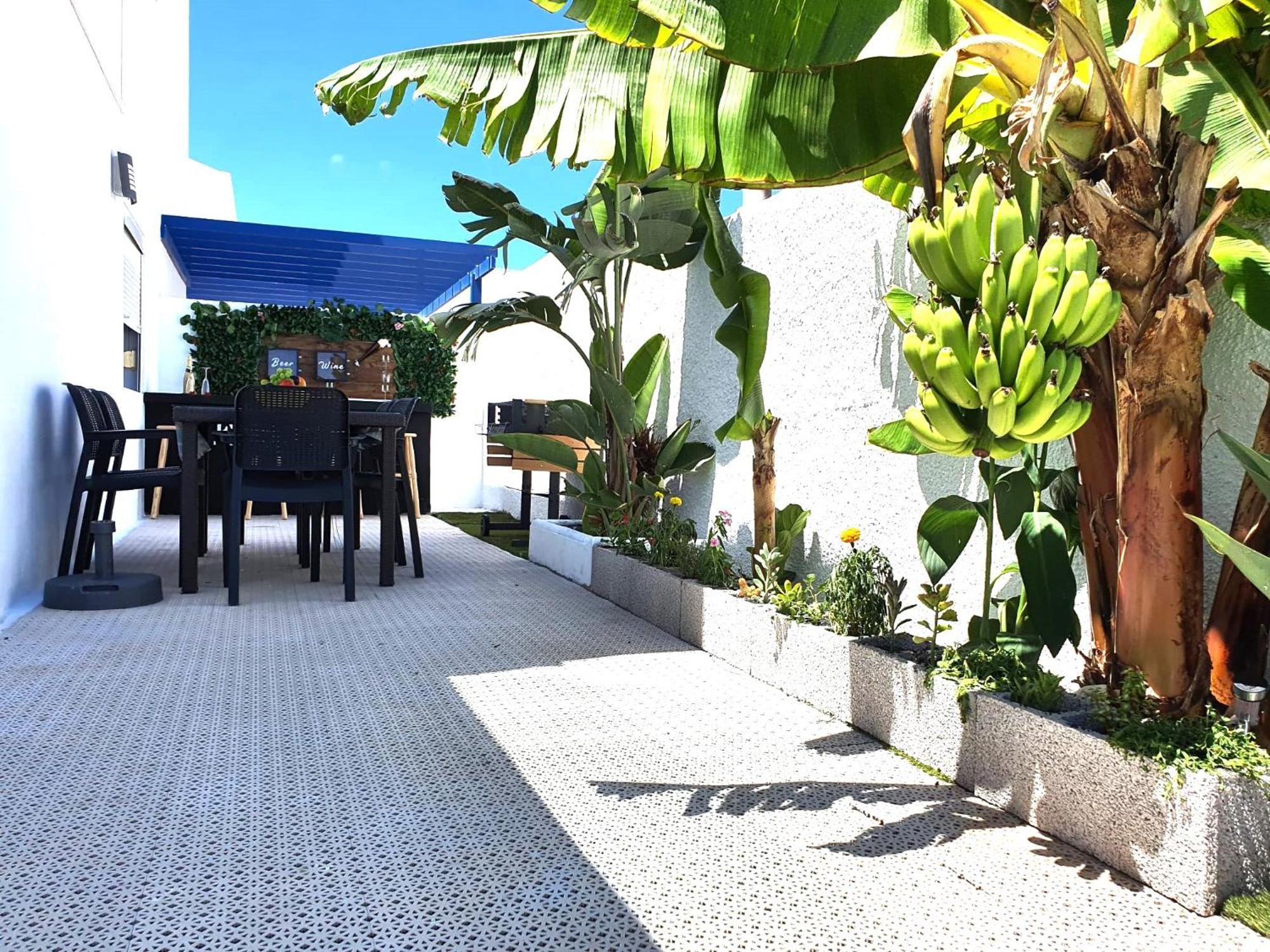 Casa Yaiza Villa Playa Blanca  Ngoại thất bức ảnh
